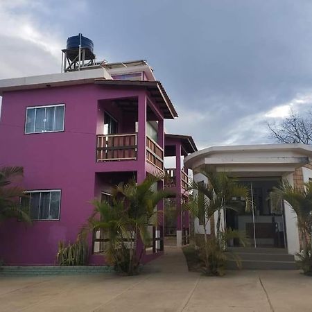 Flat Da Pousada Avalon Alto Paraíso de Goiás Exterior foto