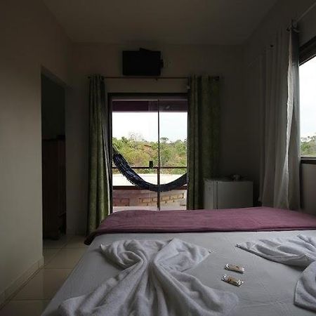 Flat Da Pousada Avalon Alto Paraíso de Goiás Exterior foto