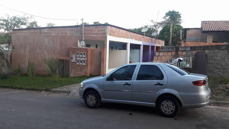 Flat Da Pousada Avalon Alto Paraíso de Goiás Exterior foto