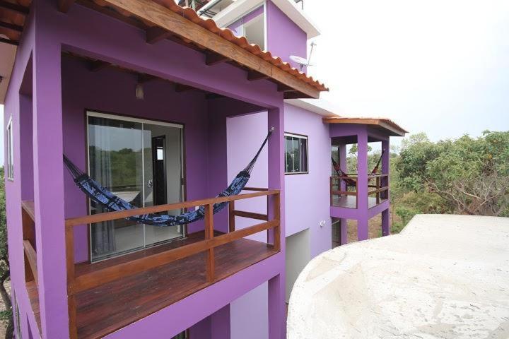 Flat Da Pousada Avalon Alto Paraíso de Goiás Exterior foto